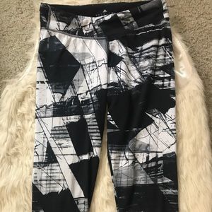 Adidas Climalite Capri pants